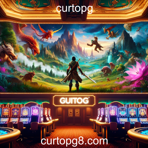 Explorando o Mundo dos Jogos de Aventura